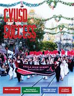 Band on Cover of Newsletter 